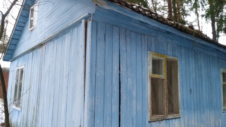 Пионерский лагерь в Шатурском районе МО