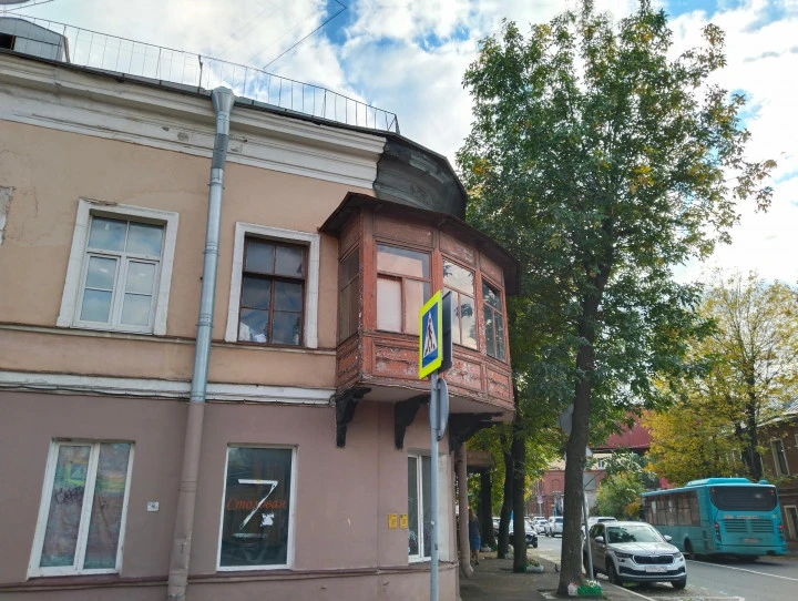 Нежилое помещение 33,7 кв.м. на ул. Степана Разина