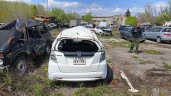 HONDA FIT, 2011 года, Цвет: белый, Кузов № GE6-1531486