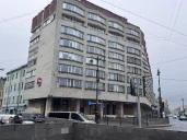 Кладовка 9,2 кв.м у ст.м. «Лиговский проспект»