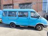 Пассажирский ГАЗ 32213, 2012г
