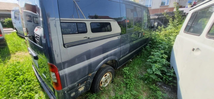 Транспортное средствоFORD TOURNEO BUS,  2012 года изготовления, идентификационный номер  (VIN) WF0BXXBDFBCS53018