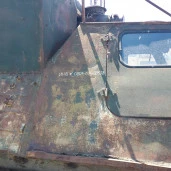 Вездеход ГТТ-3