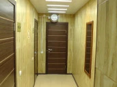 Продается нежилое помещение, общей площадью 197,5 кв. м, расположенное по адресу: Магаданская обл, пгт, Уптар, ул. Красноярская, дом 33