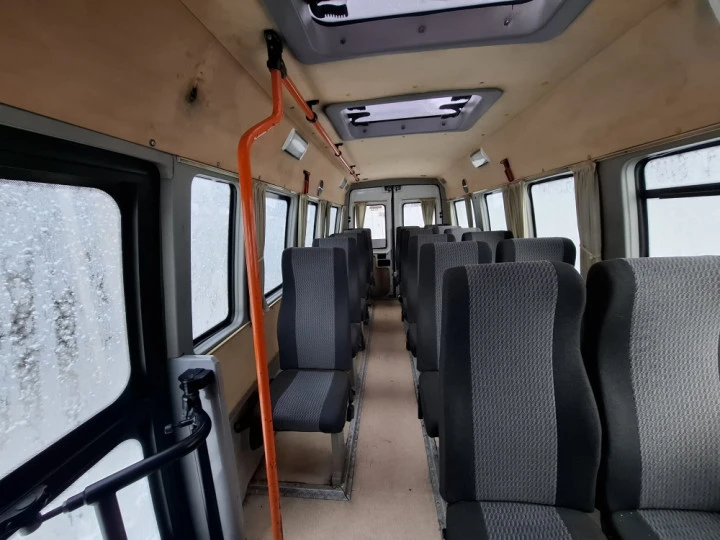 Автобус II класса, марка, модель ТС: 2227UT,   VIN: XUS2227UTB0000657, 2011г.в.Государственный регистрационный знак: О119КС72