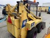 Машина коммунально-строительная многоцелевая МКСМ-800Н.