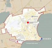 Производственный комплекс, по адресу: Ростовская область, г. Таганрог, ул. Ленина, д. 220