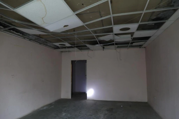 Право аренды помещения площадью 122,2 кв. м в Апраксином дворе.
