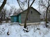 Здание 50,9 кв.м и з/у в Курской области, Волжанский сельсовет, пос. Моздовка