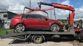 Легковой автомобиль Cadillac GMT 166 (SRX), VIN XWFFN9EY1B0000315
