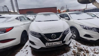 Автомобиль NISSAN QASHQAI, 2019, Идентификационный номер: Z8NFBAJ11ES089928, г. Казань