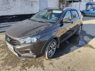 Транспортное средство LADA, KS035L LADA Веста, VIN XTAGFK330LY369845