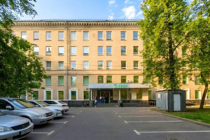 Нежилые офисные помещения общей площадью 4 188 кв. м, ул. Расплетина, СЗАО, Москва