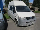 Специальный фургон (электротехническая лаборатория)  VOLKSWAGEN TRANSPORTER T5 Регистрационный знак: В068СЕ98 VIN: WV1ZZZ7HZ8H154427 Инвентарный номер: 15-00250