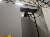 Вертикальный фрезерный обрабатывающий центр с ЧПУ ETASIS VL-1200, 2022, Идентификационный номер: 20220598, принадлежащий Продавцу на праве собственности, что подтверждается Договором купли-продажи № ОВ/Ф-287384-02-01-С-01 от 04.05.2023 г.
