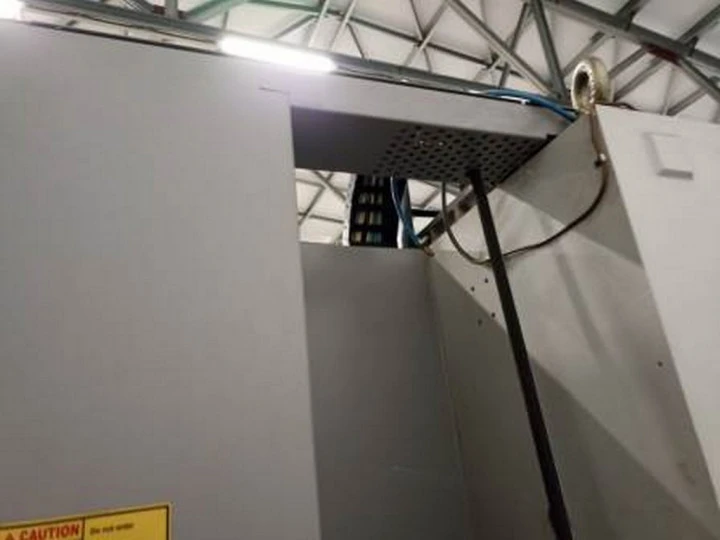Вертикальный фрезерный обрабатывающий центр с ЧПУ ETASIS VL-1200, 2022, Идентификационный номер: 20220598, принадлежащий Продавцу на праве собственности, что подтверждается Договором купли-продажи № ОВ/Ф-287384-02-01-С-01 от 04.05.2023 г.