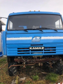 Автомобиль-фургон специализ. КАМАЗ-43114-1025-15