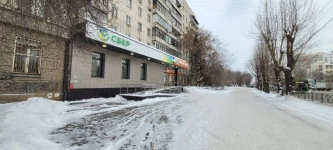 Нежилое помещение, общей площадью 150,1 кв. м, расположенное по адресу: Свердловская область, г. Екатеринбург, ул. Софьи Ковалевской, д. 1.