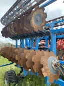 Борона дисковая, мелиоративная, модель 1BZ-6.5, изготовитель: Jiamusi Beixin Machinery Manufacturing Co., Ltd (Китай); Год выпуска: 2024