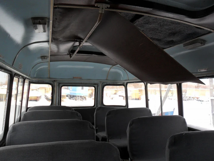 Автобус КАВЗ 3976