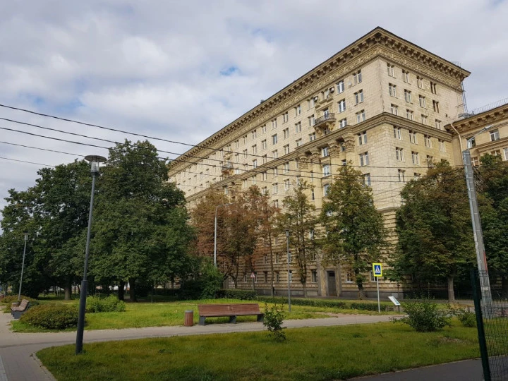 Нежилое помещение, расположенное по адресу: Санкт-Петербург, Стачек пр-кт, дом 79, лит. А, пом. 4-Н