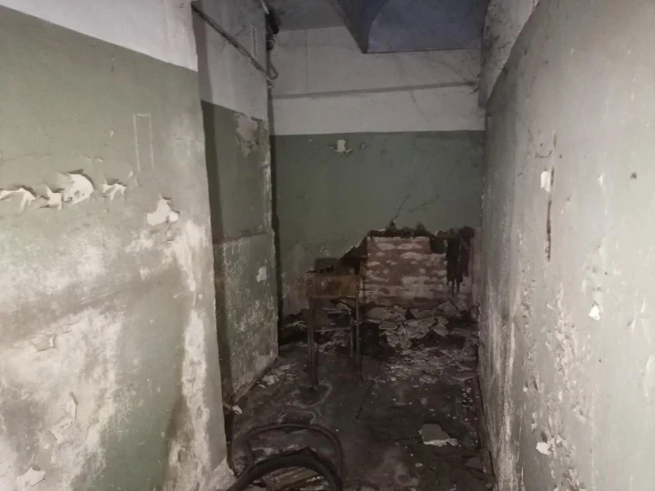 Нежилые помещения подвала пятиэтажного жилого здания, общей площадью 626,2 кв. м, расположенное по адресу: Республика Башкортостан, г. Уфа, Орджоникидзевский район, ул. Вологодская, 58