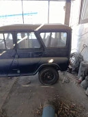 Автомобиль УАЗ-31519