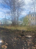 Помещение площадью 86,7 кв.м. по адресу: Ярославская область, г Любим, ул Советская, д 6а
