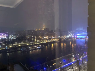 Квартира 102,8 кв.м в Хамовниках в Москве