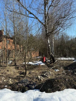 Земельный участок 900 кв. м в Солнечногорском районе, Московская область
