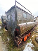 Снегоболотоход Гусеничный ГАЗ-34039-32