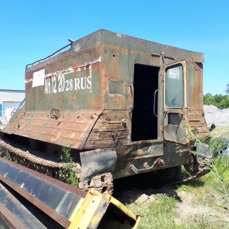Вездеход ГТТ-3