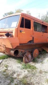 Гусеничный транспортер ТТМ-3902