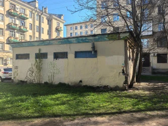 Здание 95,7 кв.м у ст.м «Новочеркасская»
