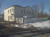 Здание 430,8 кв.м с земельным участком 1186 кв.м, гаражный бокс в ГК "Символ": Ярославская область, м. о. Ярославский, рп. Лесная Поляна, дом 11
