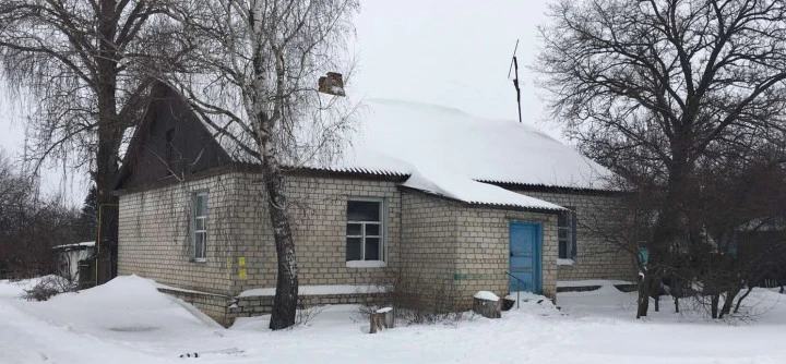 Помещение 71,3 кв.м. в Курской области, Касторенский р-н, п. Лачиново