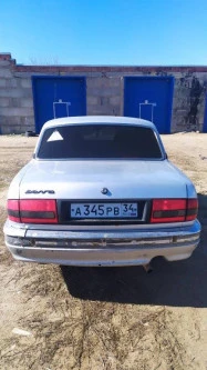 Автомобиль ГАЗ-31105-503