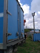 Передвижная лаборатория (Ремонтно-восстановительная спецмашина ЛИОК