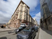 Стрит-ритейл в центре Москвы