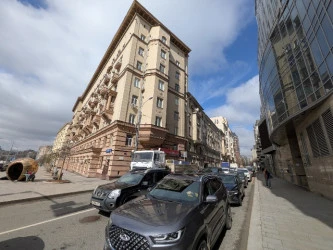 Стрит-ритейл в центре Москвы