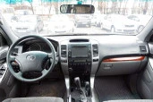 Легковой автомобиль Land Cruiser Prado 120, 2008 года выпуска