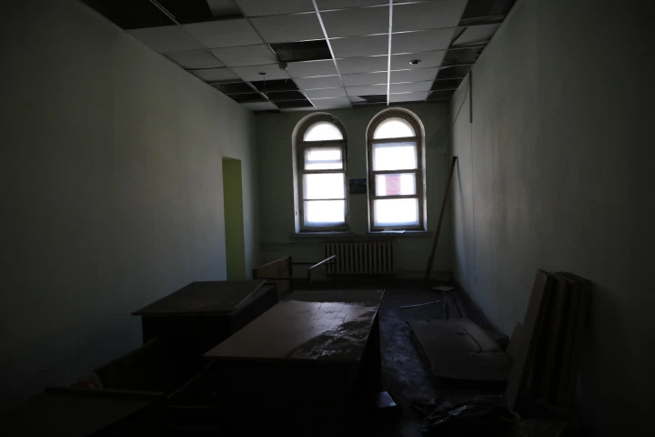 Право аренды помещения площадью 721,6 кв. м в Апраксином дворе