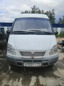 Грузовой фургон ГАЗ-2705