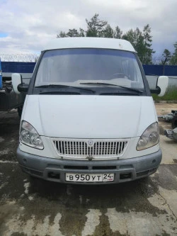 Грузовой фургон ГАЗ-2705