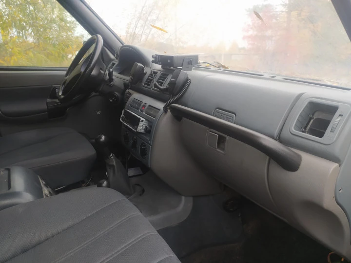 Транспортное средство UAZ PATRIOT,  2006 года изготовления, идентификационный номер  (VIN) ХТТ31630060004565