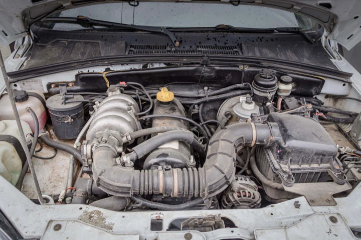 Автомобиль легковой, марка, модель ТС: CHEVROLET NIVA, 212300-55; 2018 года выпуска