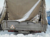 Автомобиль ГАЗ 330232 404