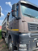 Специализированный, автомобиль - самосвал SITRAK C7H, (8х4), 2023г.в., Идентификационный номер (VIN): LZZ8DXXDXPC476516