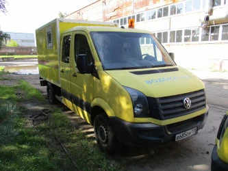 476394 на шасси Volkswagen автофургон-мастерская Регистрационный знак: В685ОН178 VIN: X89476394D0AL7224 Инвентарный номер: 15931