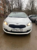 Автомобиль: марка KIA JD (Cee'd), идентификационный номер (VIN): XWEHN512BF0026782, год выпуска: 2014
